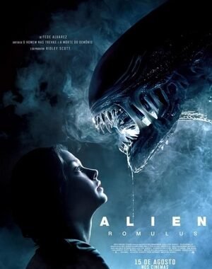 Baixar Alien: Romulus Dual Áudio