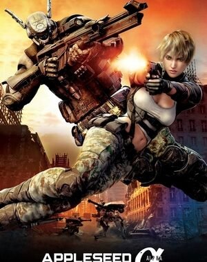 Baixar Appleseed Alpha Dual Áudio