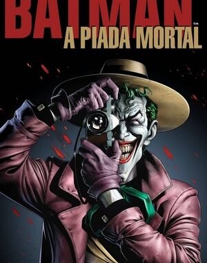 Baixar Batman: A Piada Mortal Dual Áudio