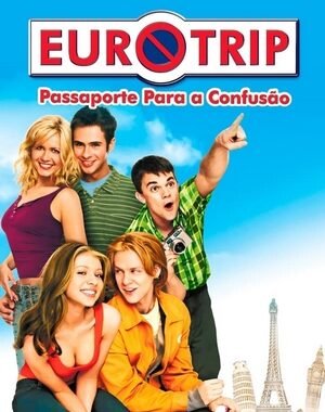 Download Eurotrip: Passaporte Para a Confusão Dual Áudio