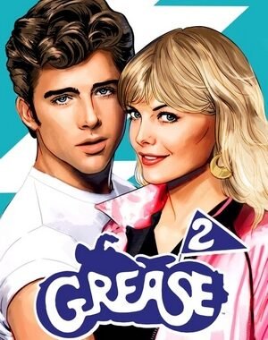 Baixar Grease 2: Os Tempos da Brilhantina Voltaram Dual Áudio