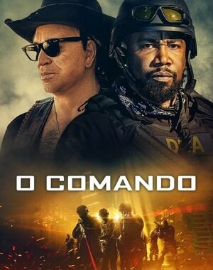 Download O Comando Dual Áudio