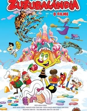 Baixar Zuzubalândia: O Filme Nacional