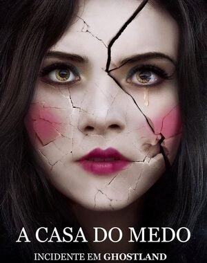 Baixar A Casa do Medo: Incidente em Ghostland Dual Áudio