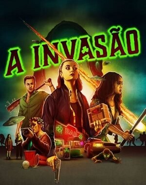 Baixar A Invasão Dual Áudio