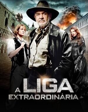 Baixar A Liga Extraordinária Dual Áudio