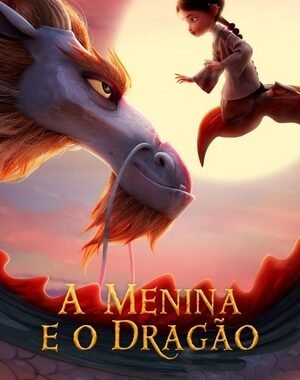 Baixar A Menina e o Dragão Dual Áudio