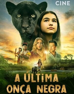 Baixar A Última Onça Negra Dual Áudio
