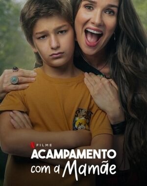 Baixar Acampamento com a Mamãe Dual Áudio