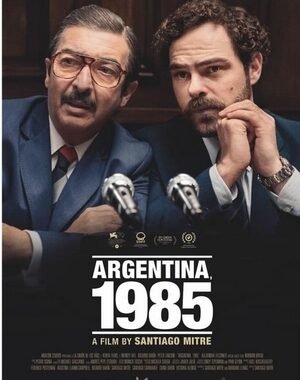 Baixar Argentina, 1985 Dual Áudio