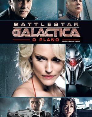 Baixar Battlestar Galactica: O Plano Dual Áudio