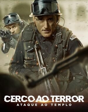 Baixar Cerco ao Terror: Ataque ao Templo Dual Áudio