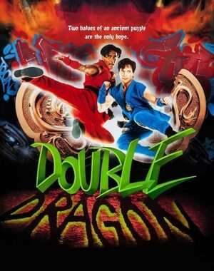 Baixar Double Dragon Dual Áudio