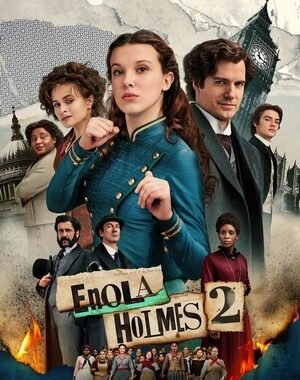 Baixar Enola Holmes 2 Dual Áudio