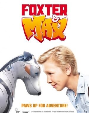Baixar Foxter e Max: Um Cachorro de Outro Mundo Dublado