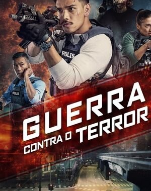 Baixar Guerra Contra o Terror Dual Áudio