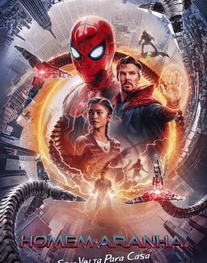 Baixar Homem-Aranha: Sem Volta Para Casa Dual Áudio