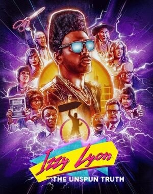 Baixar Izzy Lyon: O Rei do Giro Dual Áudio