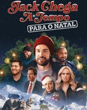 Baixar Jack Chega a Tempo Para o Natal Dual Áudio