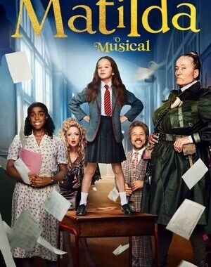 Baixar Matilda: O Musical Dual Áudio