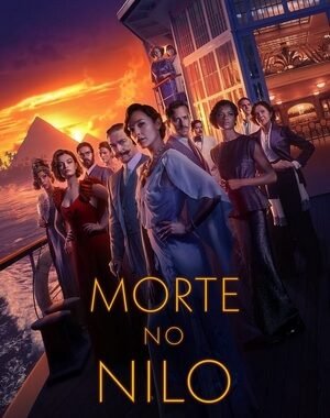 Baixar Morte no Nilo Dual Áudio