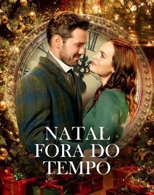 Baixar Natal Fora do Tempo Dual Áudio