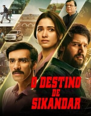 Baixar O Destino de Sikandar Dual Áudio