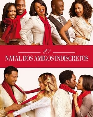 Baixar O Natal dos Amigos Indiscretos Dual Áudio