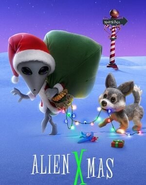 Baixar O X do Natal Dual Áudio