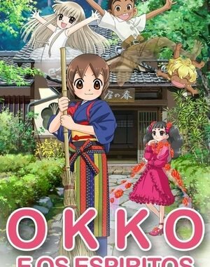 Baixar Okko e Os Espíritos Dual Áudio