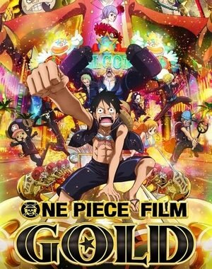 Baixar One Piece Gold: O Filme Dual Áudio