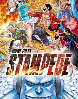 Baixar One Piece: Stampede Dual Áudio