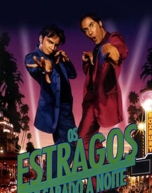 Baixar Os Estragos de Sábado à Noite Dual Áudio