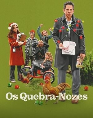 Baixar Os Quebra-Nozes Dual Áudio