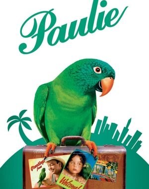Baixar Paulie: O Papagaio Bom de Papo Dual Áudio