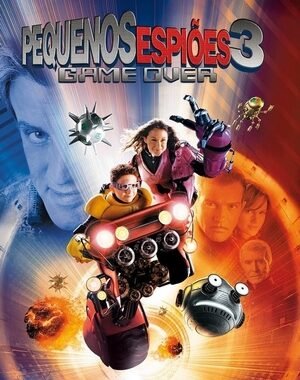 Baixar Pequenos Espiões 3: Game Over Dual Áudio