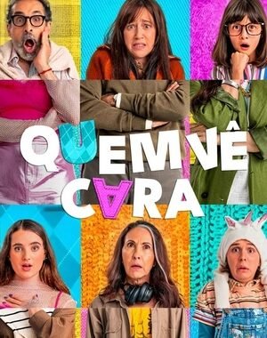 Baixar Quem Vê Cara Dual Áudio