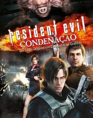 Baixar Resident Evil: Condenação Dual Áudio