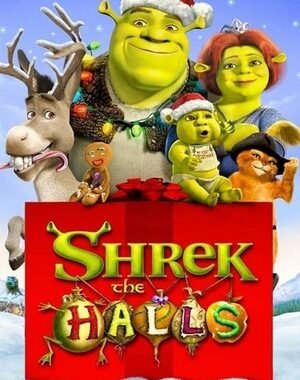 Baixar Shrek no Natal Dual Áudio