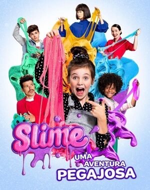 Baixar Slime: Uma Aventura Pegajosa Dual Áudio