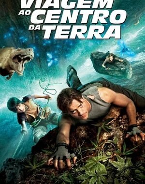 Baixar Viagem ao Centro da Terra: O Filme Dual Áudio