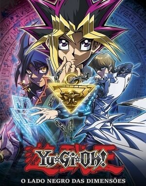Baixar Yu-Gi-Oh! O Lado Negro das Dimensões Dual Áudio