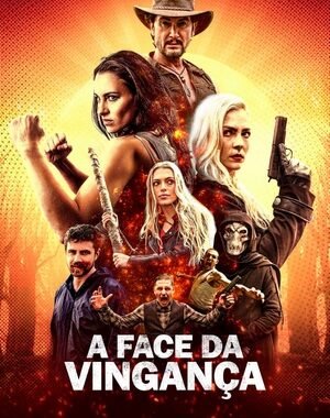 Baixar A Face da Vingança Dual Áudio