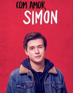 Baixar Com Amor, Simon Dual Áudio