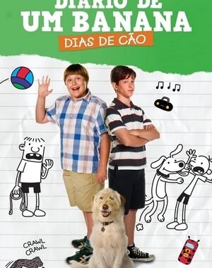 Baixar Diário de Um Banana 3: Dias de Cão Dual Áudio