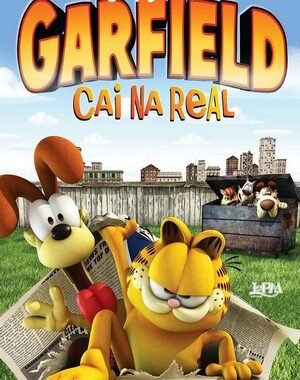 Baixar Garfield Cai na Real Dual Áudio