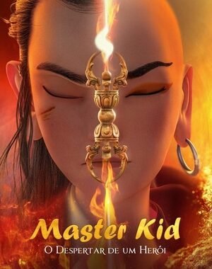 Baixar Master Kid: O Despertar de Um Herói Dual Áudio