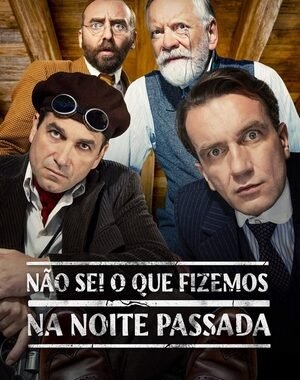 Baixar Não Sei o Que Fizemos na Noite Passada Dual Áudio