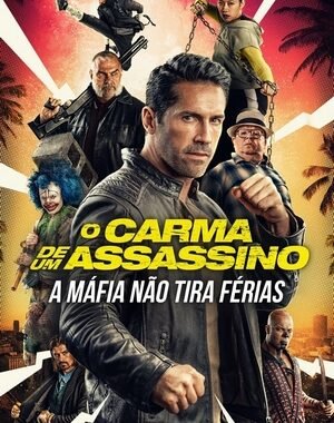 Baixar O Carma de Um Assassino 2 Dual Áudio