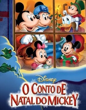 Baixar O Conto de Natal do Mickey Dual Áudio